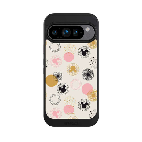 Google Pixel 9 Pro NIVOcore Mickey Dots Coloured
