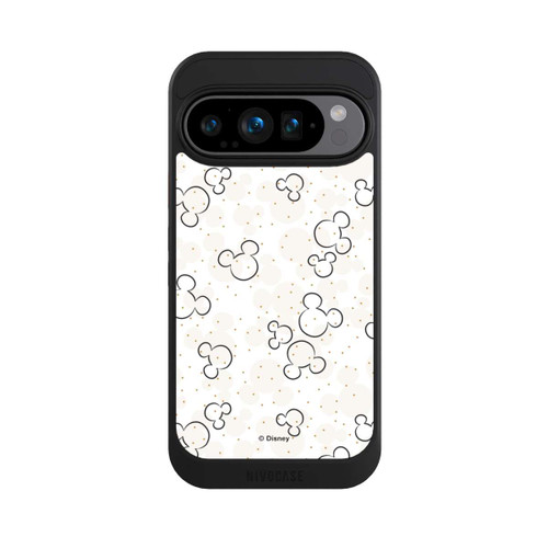 Google Pixel 9 Pro NIVOcore Golden Micky Pattern