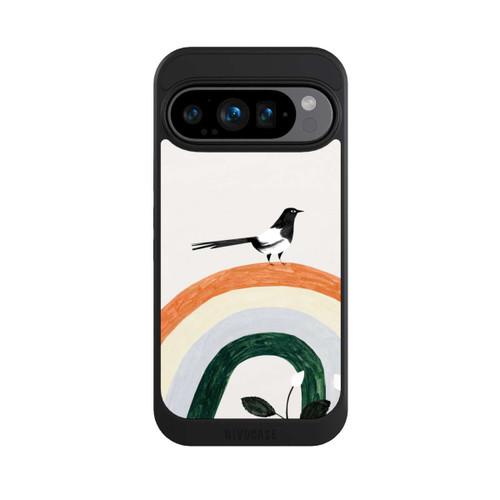 Google Pixel 9 Pro NIVOcore Guten Morgen von Léa Le Pivert