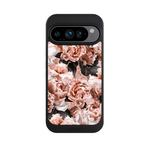 Google Pixel 9 Pro NIVOcore Vintage Blumentapete