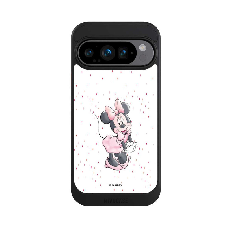 Pixel 9 Pro NIVOcore Minnie Watercolour Dots