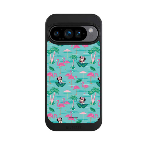 Google Pixel 9 Pro NIVOcore Minnie Pink Flamingo