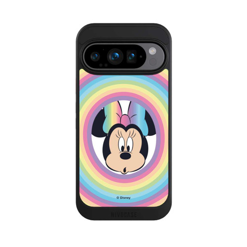 Google Pixel 9 Pro NIVOcore Minnie Rainbow Circle