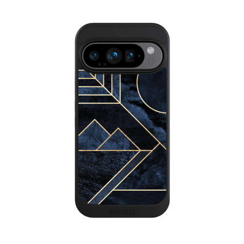 Google Pixel 9 Pro NIVOcore Moderner Golddruck