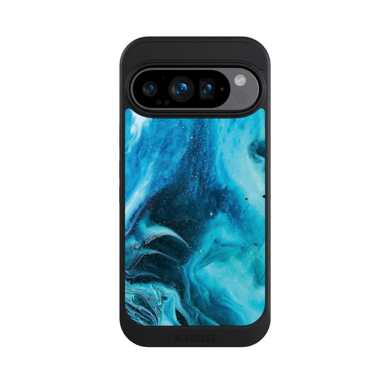 Pixel 9 Pro NIVOcore Liquid Blue