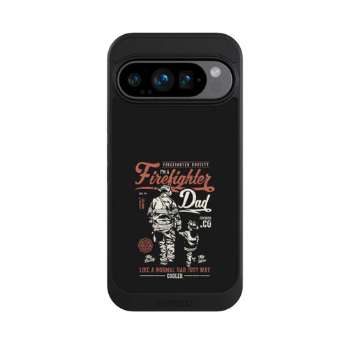 Google Pixel 9 Pro NIVOcore Firefighter World