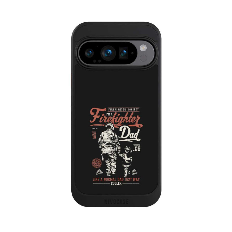 Pixel 9 Pro NIVOcore Firefighter World
