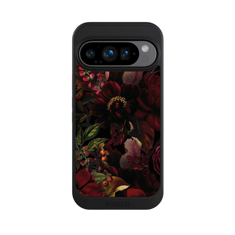 Pixel 9 Pro NIVOcore Dunkle Blumenwiese