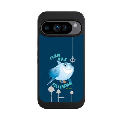 Google Pixel 9 Pro NIVOcore Fish are Friends