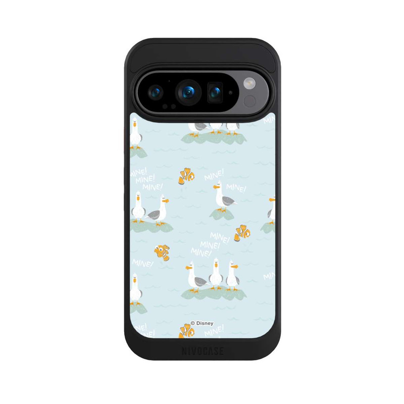 Pixel 9 Pro NIVOcore À Moi, À Moi, À Moi