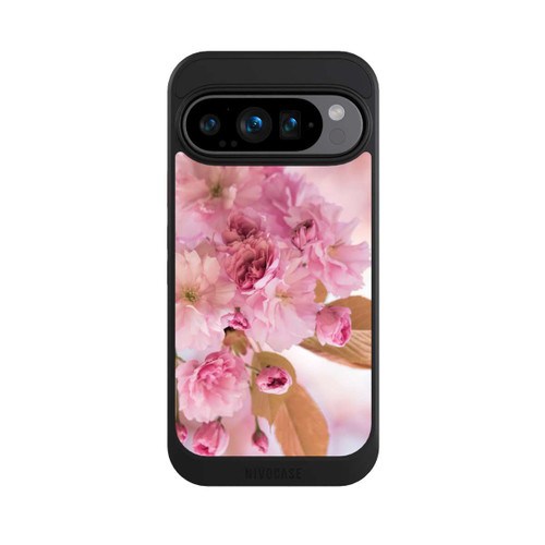 Google Pixel 9 Pro NIVOcore Kirschblütenbaum Fotografie