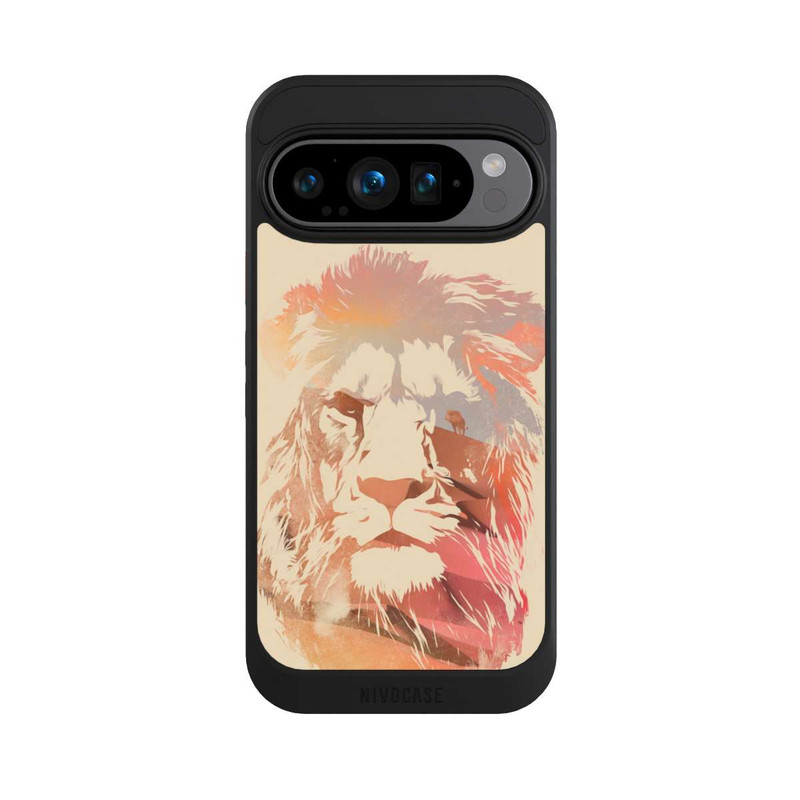 Pixel 9 Pro NIVOcore  Desert Lion