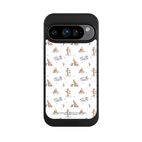 Google Pixel 9 Pro NIVOcore Winnie l'Ourson et ses Amis