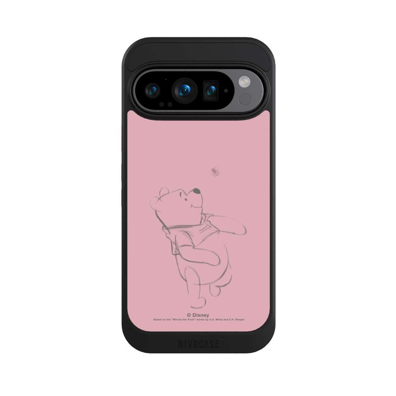 Pixel 9 Pro NIVOcore Winnie l'Ourson et Abeille