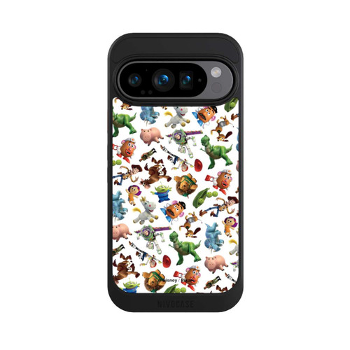 Google Pixel 9 Pro NIVOcore Toy Story-Muster 