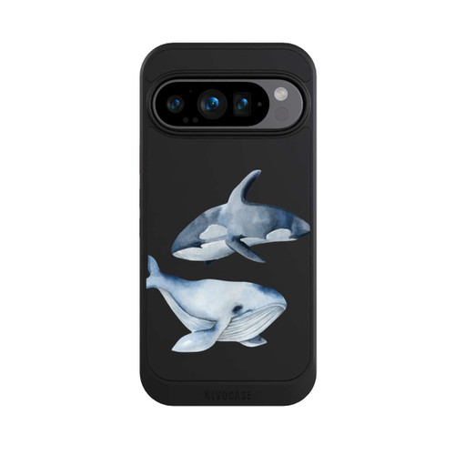 Google Pixel 9 Pro NIVOcore Wale transparent