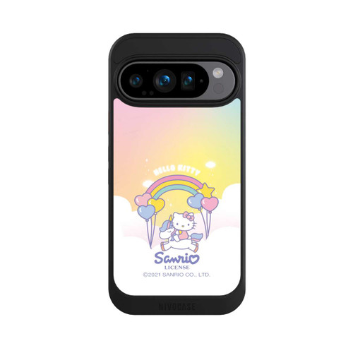 Google Pixel 9 Pro NIVOcore Hello Kitty Einhorn