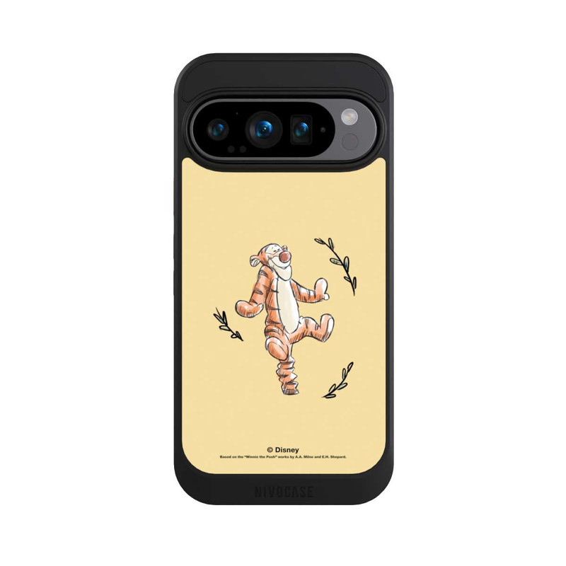 Pixel 9 Pro NIVOcore Tigrou Saute