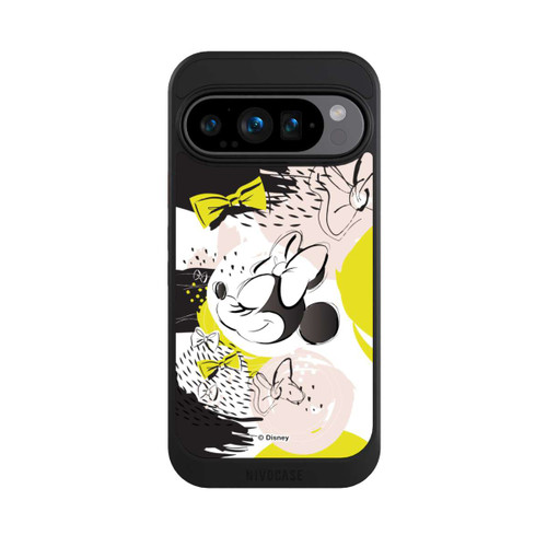 Google Pixel 9 Pro NIVOcore Minnie Abstrakt