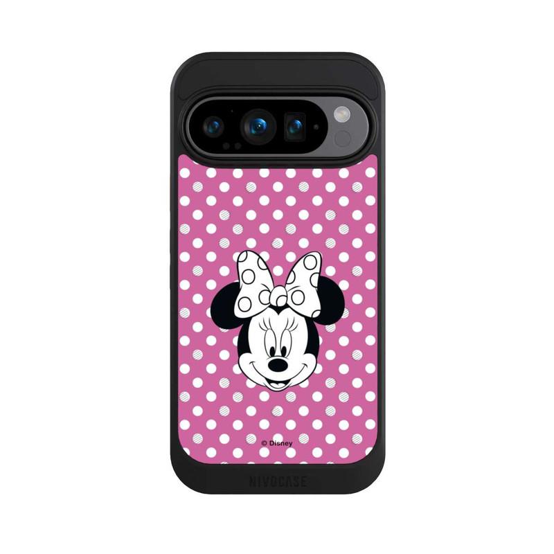 Pixel 9 Pro NIVOcore Minnie Polka Dots