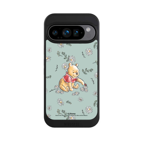 Google Pixel 9 Pro NIVOcore Winnie Puuh Gänseblümchen und Käfer Liebe
