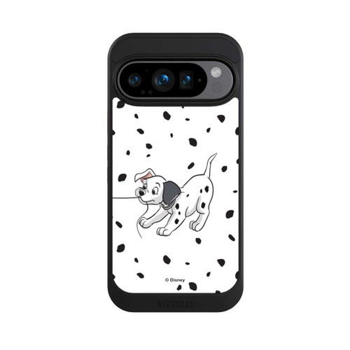 Google Pixel 9 Pro NIVOcore Couple Dalmatian Right