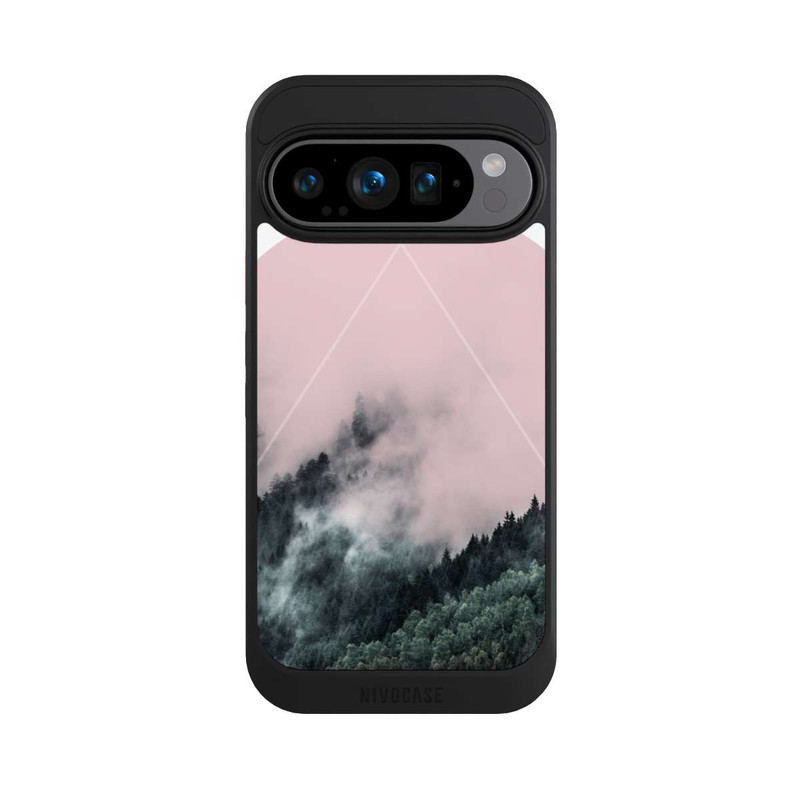 Pixel 9 Pro NIVOcore Neblige Wälder 2