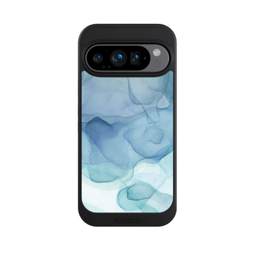 Google Pixel 9 Pro NIVOcore Flüssige Kunst kühler Morgen