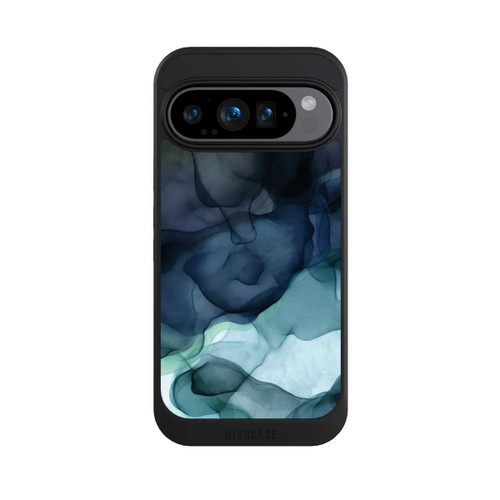 Google Pixel 9 Pro NIVOcore Flüssig Kunst Dämmerungsstimmung