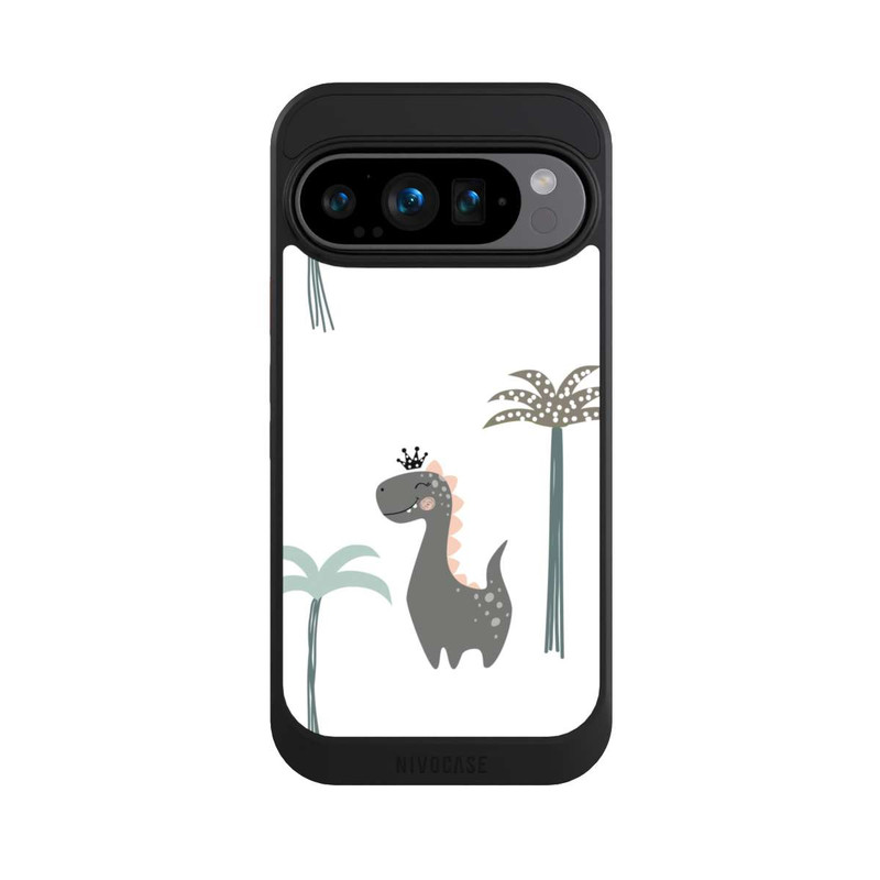 Pixel 9 Pro NIVOcore Dino Palmen