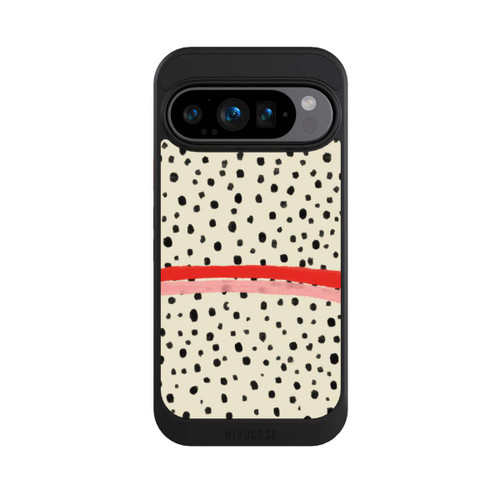 Google Pixel 9 Pro NIVOcore Crazy Life Art 02