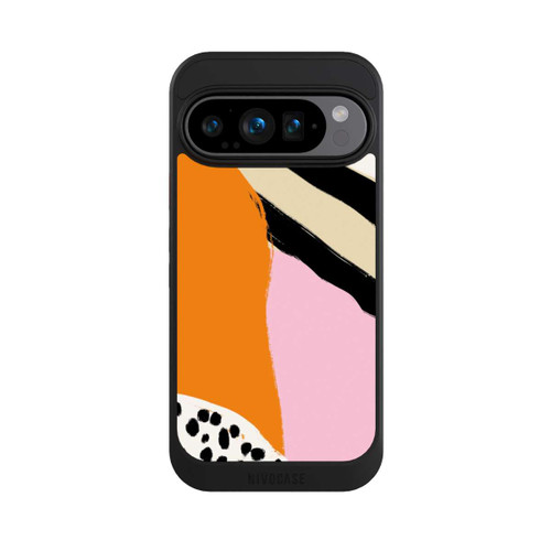 Google Pixel 9 Pro NIVOcore Crazy Life Art