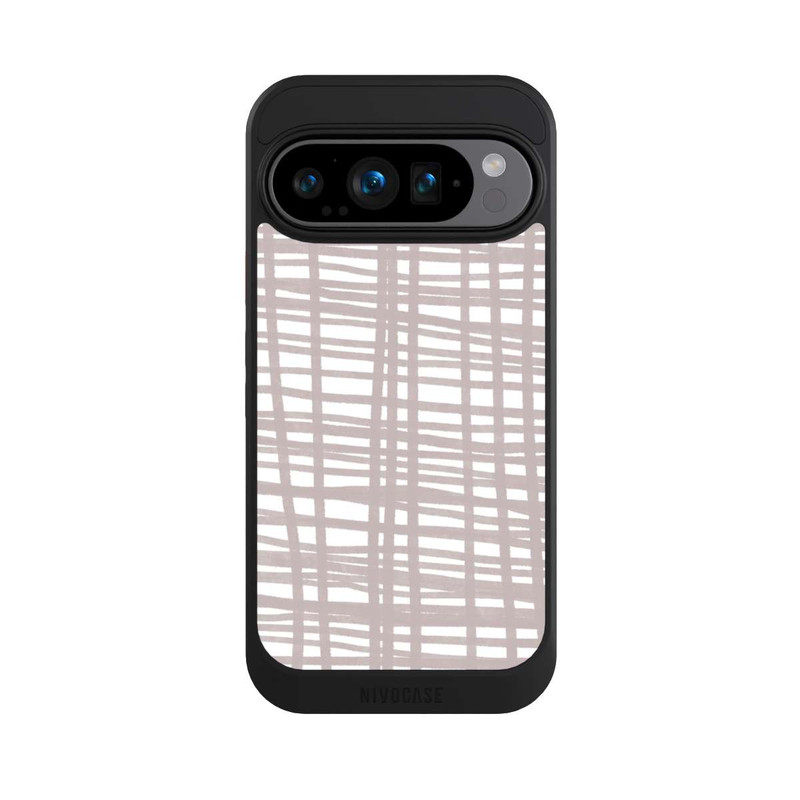 Pixel 9 Pro NIVOcore Kleinkariert