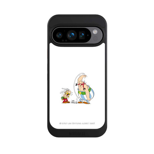 Google Pixel 9 Pro NIVOcore Lachkrampf - Asterix &amp; Obelix