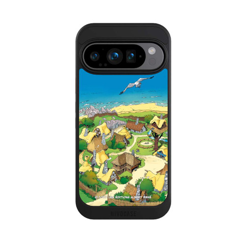 Google Pixel 9 Pro NIVOcore Dorf von Asterix &amp; Obelix