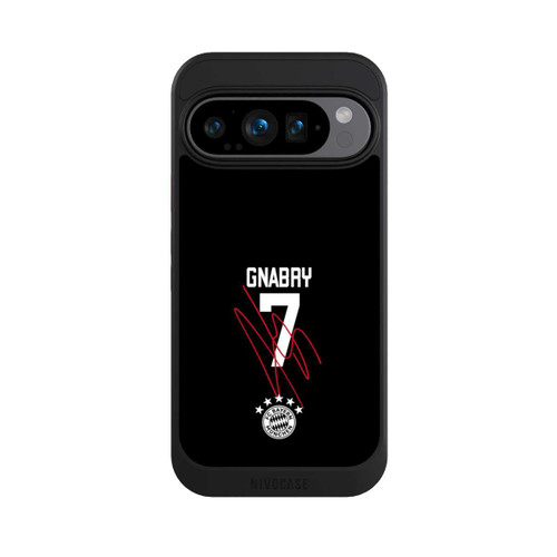 Google Pixel 9 Pro NIVOcore Gnabry 7 - FCB