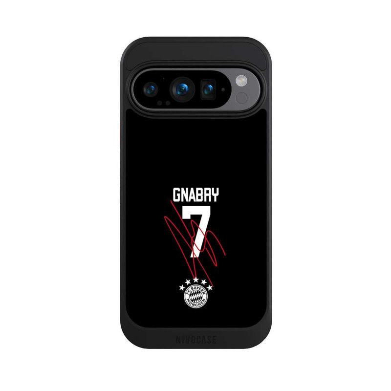 Pixel 9 Pro NIVOcore Gnabry 7 - FCB
