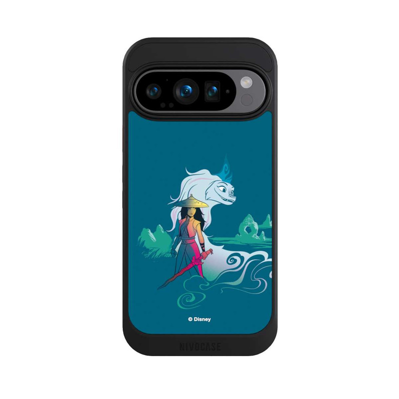 Pixel 9 Pro NIVOcore Raya and Sisu