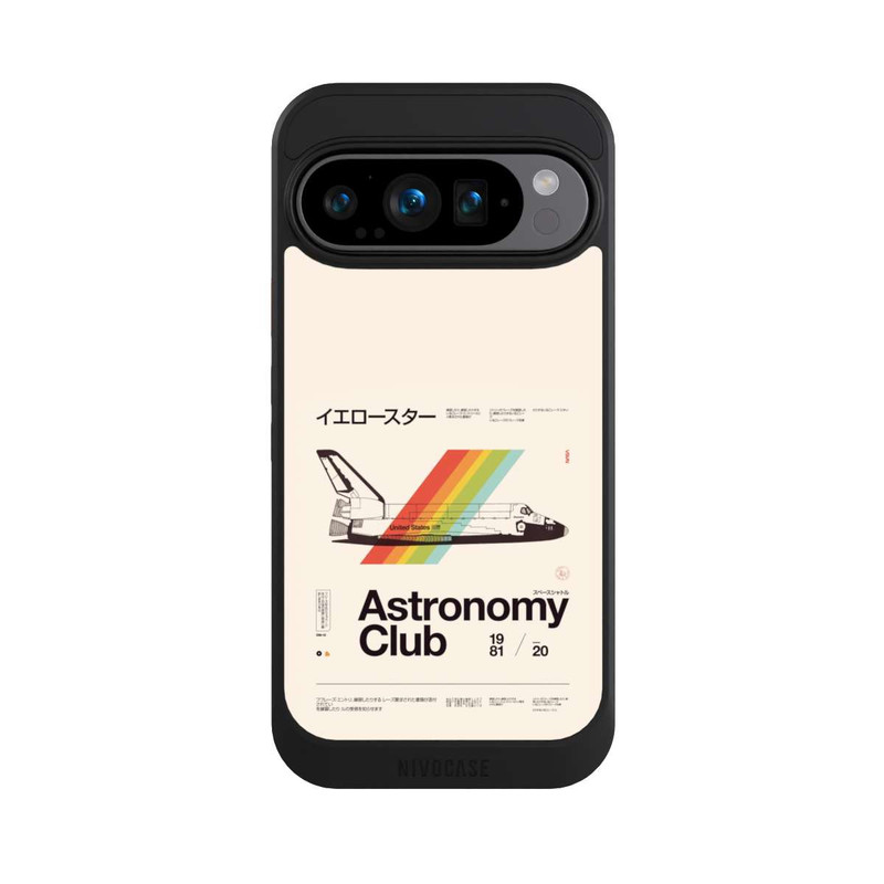 Pixel 9 Pro NIVOcore Astro Club