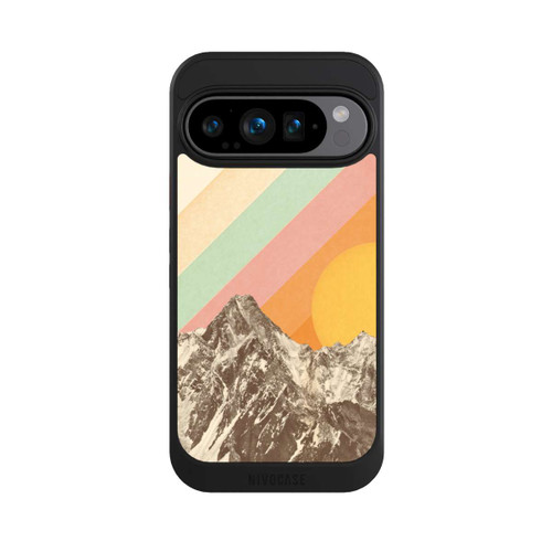 Google Pixel 9 Pro NIVOcore Gebirgslandschaft