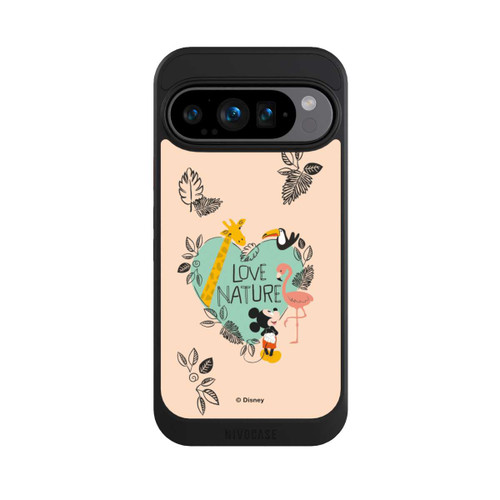 Google Pixel 9 Pro NIVOcore Natur Liebe Micky