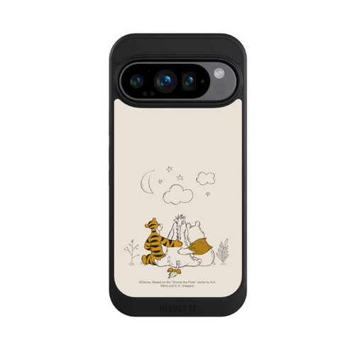 Google Pixel 9 Pro NIVOcore Beste Freunde in der Natur