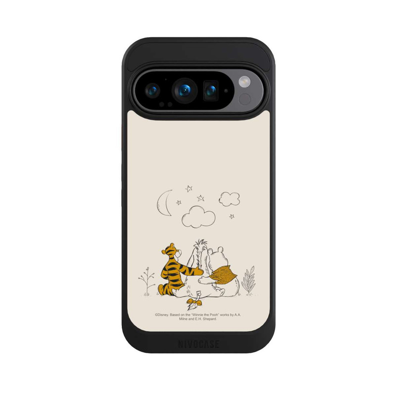 Pixel 9 Pro NIVOcore Beste Freunde in der Natur