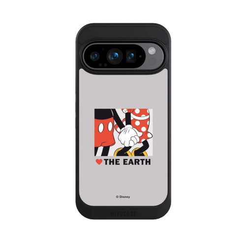 Google Pixel 9 Pro NIVOcore Liebe die Erde Micky and Minnie