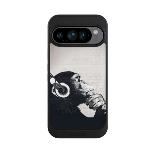 Google Pixel 9 Pro NIVOcore Musiker Affe