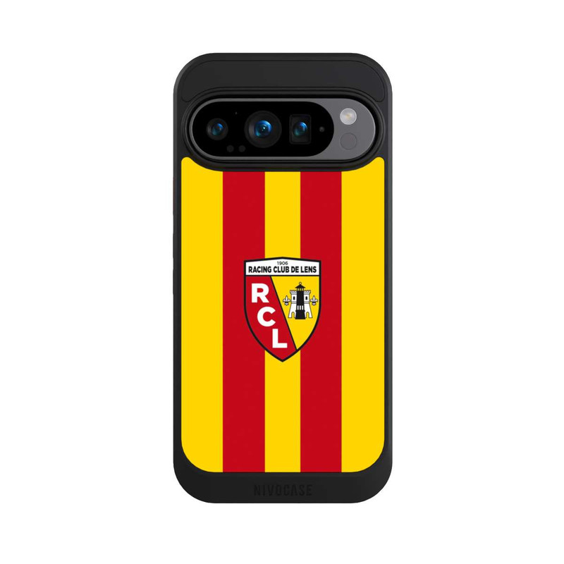 Pixel 9 Pro NIVOcore Maillot Domicile RC Lens 2020/21