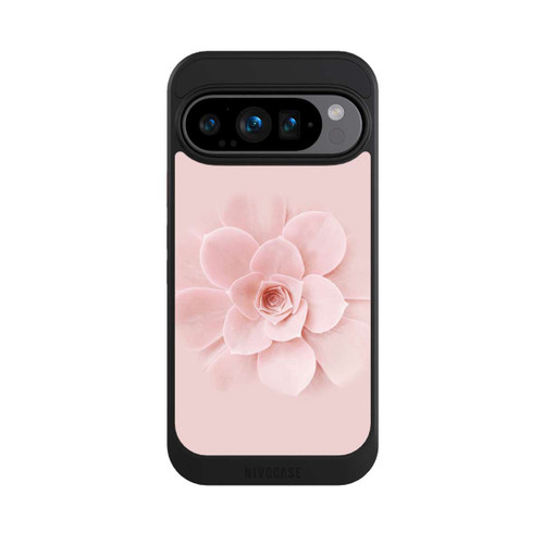 Google Pixel 9 Pro NIVOcore Blush Succulent