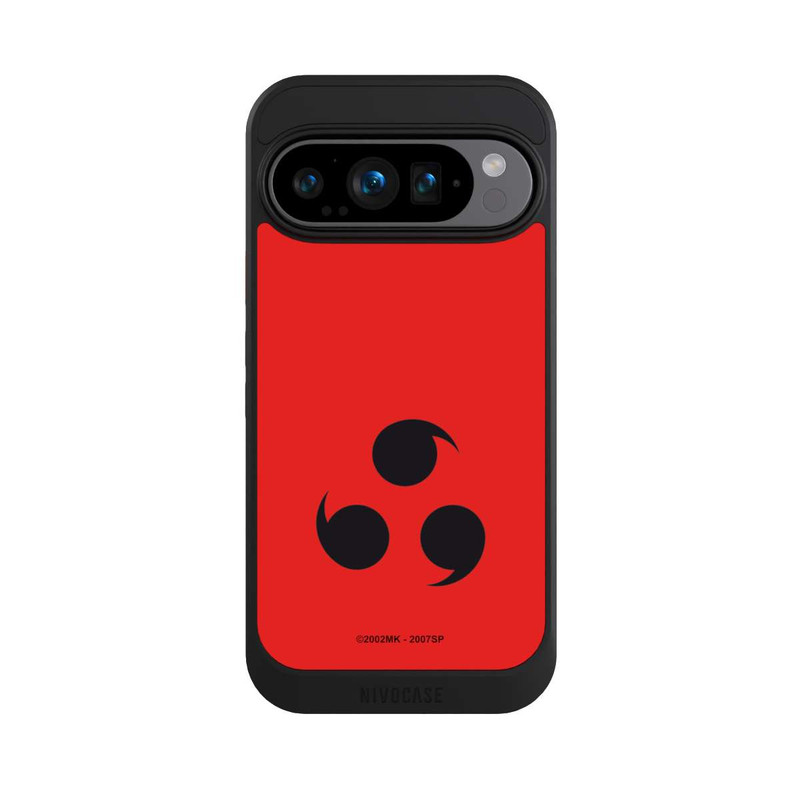 Pixel 9 Pro NIVOcore Sharingan