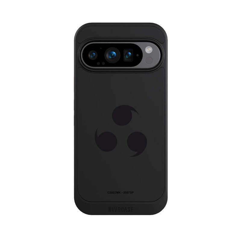 Pixel 9 Pro NIVOcore Sharingan ohne Hintergrund