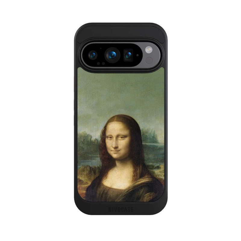 Pixel 9 Pro NIVOcore Mona Lisa von Leonardo da Vinci